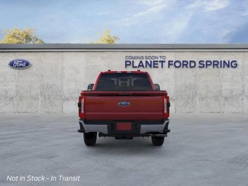 2025 Ford F-250 Lariat