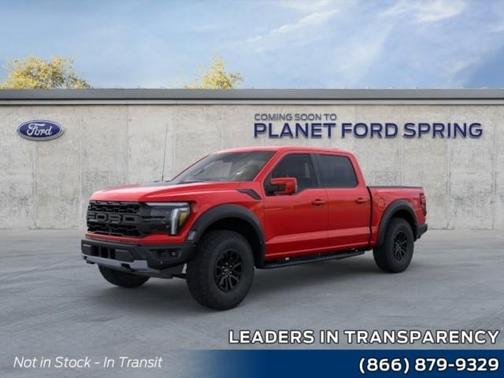2025 Ford F-150 Raptor