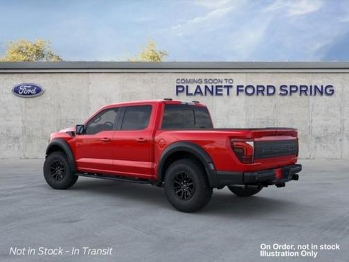 2025 Ford F-150 Raptor