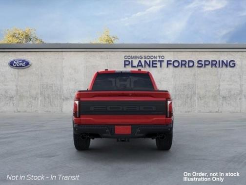2025 Ford F-150 Raptor