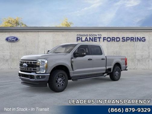 2025 Ford F-350 XLT