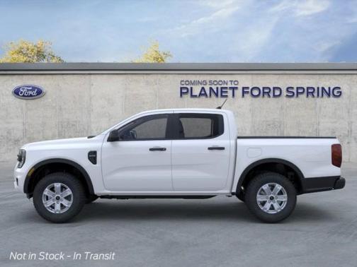 2025 Ford Ranger XL