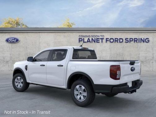 2025 Ford Ranger XL