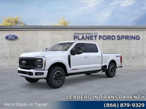 2025 Ford F-350 Lariat Super Duty