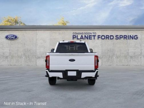 2025 Ford F-350 Lariat Super Duty