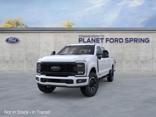2025 Ford F-350 Lariat Super Duty