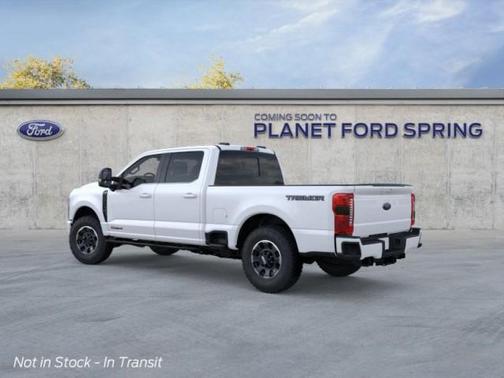 2025 Ford F-350 Lariat Super Duty