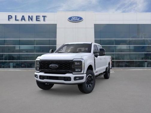 2025 Ford F-350 King Ranch