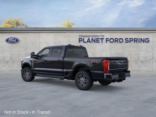 2025 Ford F-250 XLT