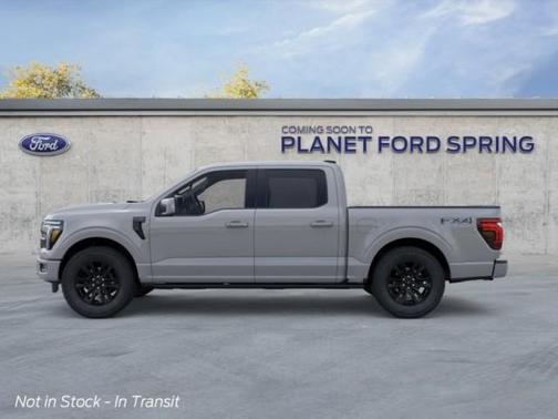 Avalanche 2026 Ford F-150 Platinum