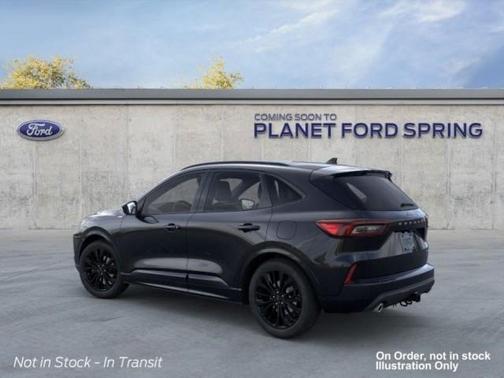 2026 Ford Escape ST-Line Select AWD