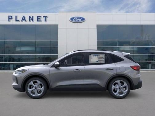 2026 Ford Escape ST-Line Select AWD