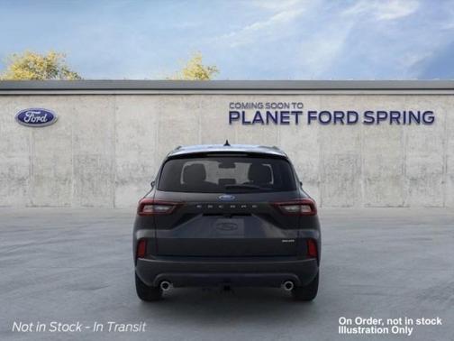 2026 Ford Escape ST-Line Select AWD