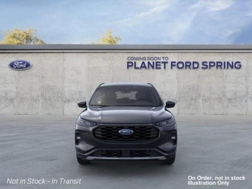 2026 Ford Escape ST-Line Select AWD