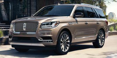White Platinum Tri-Coat Metallic 2019 Lincoln Navigator Reserve