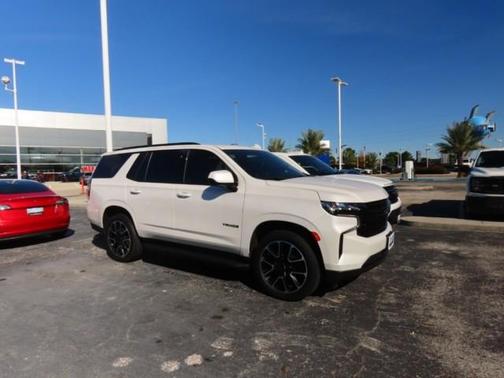 2023 Chevrolet Tahoe RST