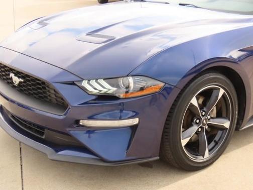 2020 Ford Mustang EcoBoost