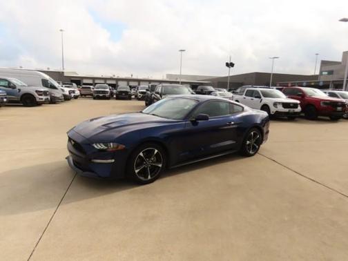 2020 Ford Mustang EcoBoost