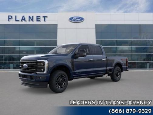 2025 Ford F-250 Platinum
