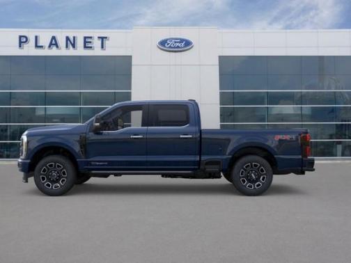 2025 Ford F-250 Platinum