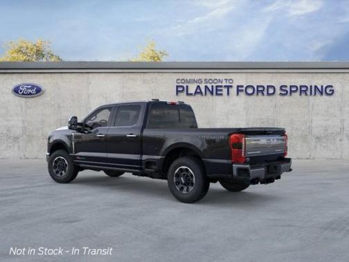 2026 Ford F-250 King Ranch