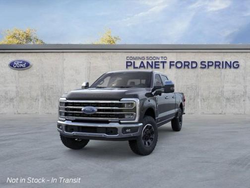2026 Ford F-250 King Ranch