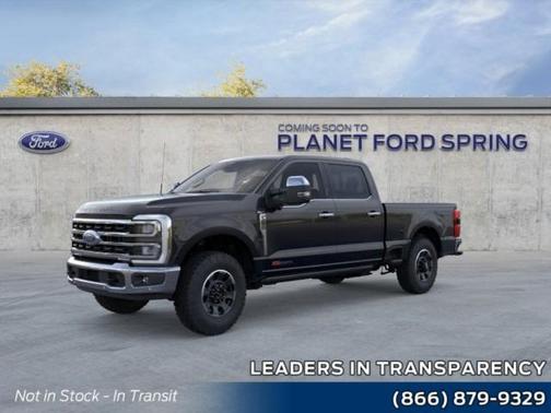 2026 Ford F-250 King Ranch
