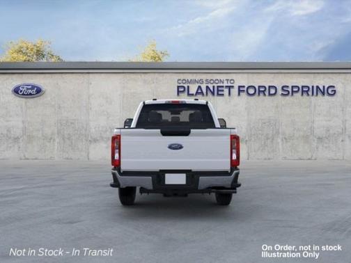 Oxford White 2026 Ford F-250 XL