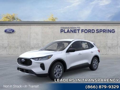 2026 Ford Escape Active FWD