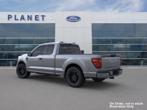 Oxford White 2026 Ford F-150 XL