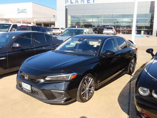 2022 Honda Civic Touring