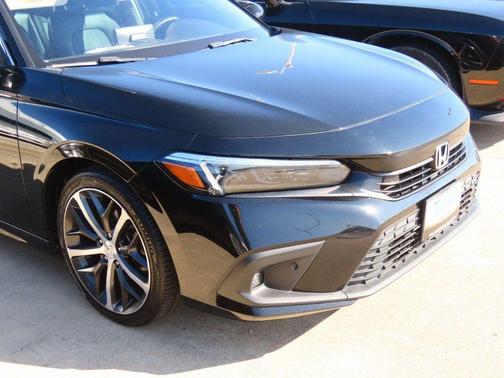 2022 Honda Civic Touring