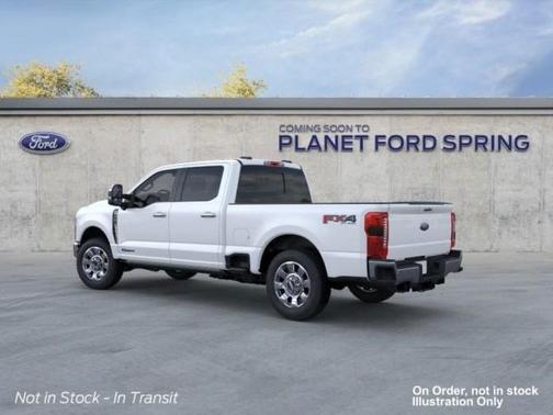2025 Ford F-250 Lariat