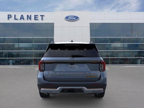 2026 Ford Explorer Tremor 4WD