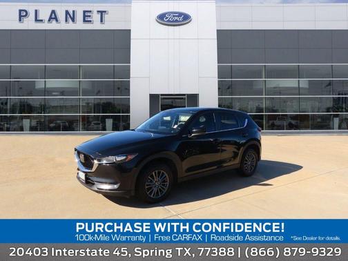 2021 Mazda CX-5 Touring