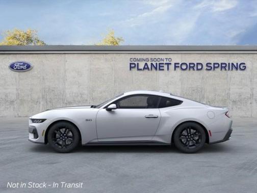 2025 Ford Mustang GT