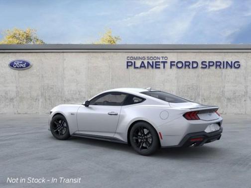 2025 Ford Mustang GT