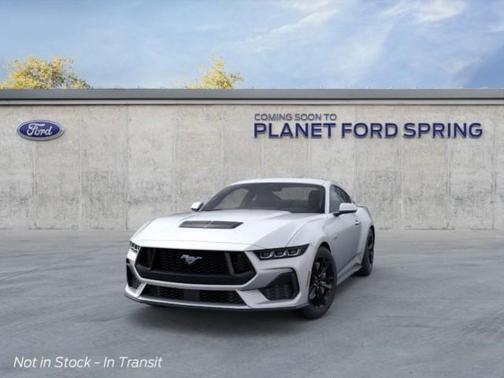 2025 Ford Mustang GT