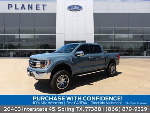 2023 Ford F-150 Lariat