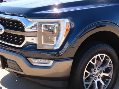 2021 Ford F-150 King Ranch
