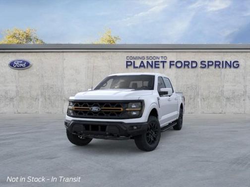 2025 Ford F-150 Tremor