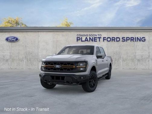 2026 Ford F-150 Tremor