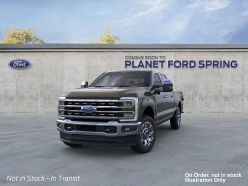 2025 Ford F-350 Lariat Super Duty