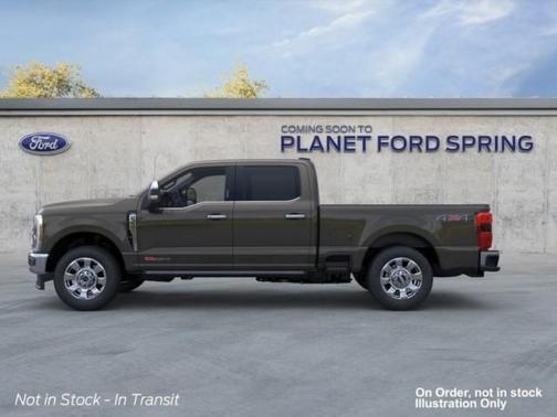 2025 Ford F-350 Lariat Super Duty