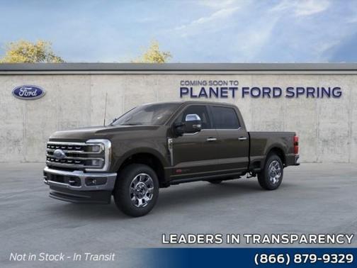 2025 Ford F-350 Lariat Super Duty