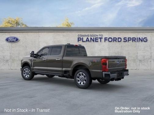 2025 Ford F-350 Lariat Super Duty