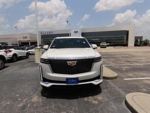 2021 Cadillac Escalade ESV Premium Luxury