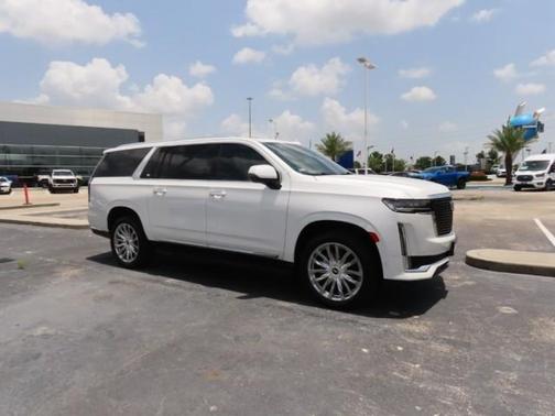 2021 Cadillac Escalade ESV Premium Luxury