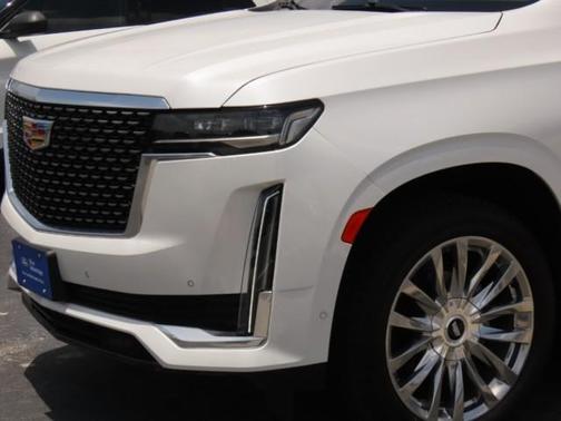 2021 Cadillac Escalade ESV Premium Luxury