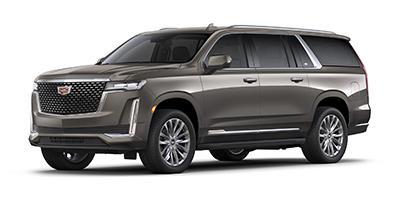 2021 Cadillac Escalade ESV Premium Luxury